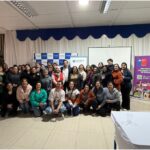 Exitosa jornada vivio la CRDP Maule junto al HUB UCM en apoyo al emprendimiento regional