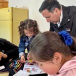 FOSIS promueve en Vichuquen la educacion como herramienta de desarrollo familiar y comunitario