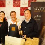 Fin de semana de futbol y copas en Talca Boulevard del Vino en Parque Rio Claro espera deleitar a visitantes con los mejores mostos del Valle del Maule