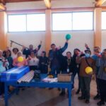 Fortalecen el Taller de Bochas de Llico con nuevos implementos gracias a la EDLI Vichuquen