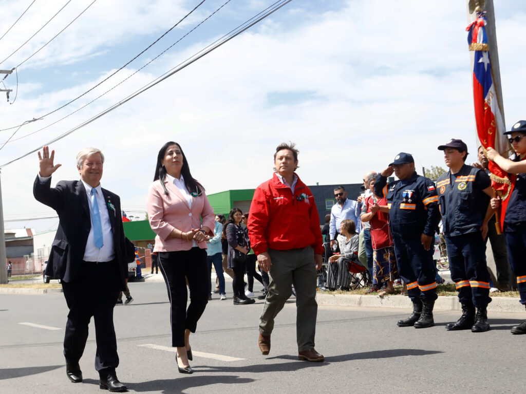 Foto 1 Desfile Santa Fe