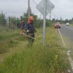 Foto 1 Limpieza Caminos