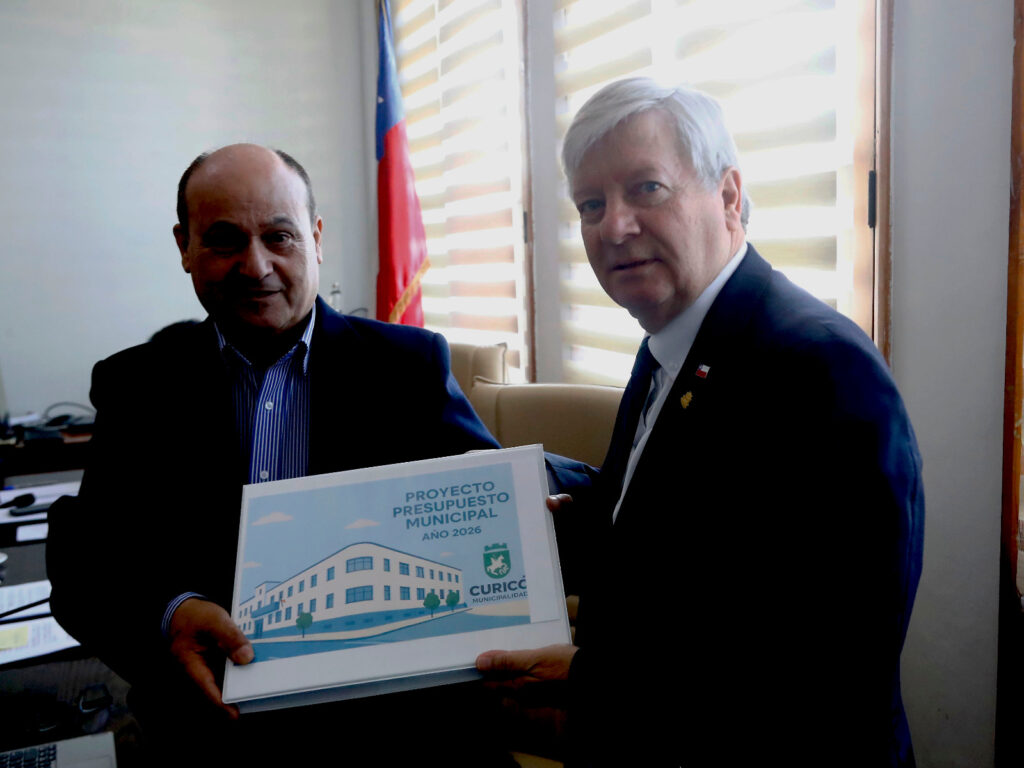 Presentan proyecto de presupuesto municipal 2026 en Curicó 1 Foto 1 Presupuesto 2026