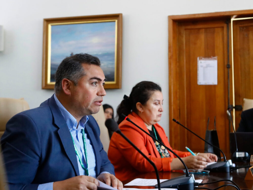 Concejo Municipal de Curicó aprueba 268 subvenciones para organizaciones locales 1 Foto nota Subvencion Municipal
