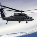 Fuerza Aerea confirma hallazgo de helicoptero Black Hawk desaparecido en Campos de Hielo Sur