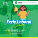 GRAFICA FERIA LABORAL