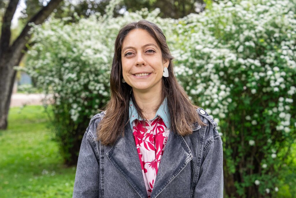 Gabriela Carreno Psicologa Fonoinfancia