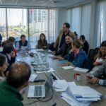 Gobernador del Maule convoca a parlamentarios para buscar solucion a vecinos de Parque Zapallar afectados por inundaciones