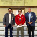 Gobernador viaja a Valparaiso para solicitar mayor autonomia y fondos de emergencia a los Gobiernos Regionales