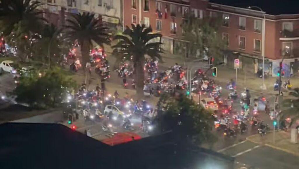 Gobierno anuncia control estricto ante “rodadas” de motos durante Halloween 1 Gobierno anuncia control estricto ante rodadas de motos durante Halloween