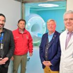 Gobierno del Maule inaugura moderno Resonador Magnetico que duplicara su capacidad diagnostica