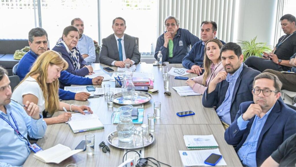 Gobierno del Maule lidera gestiones que permiten acuerdo con EFE para habilitar paradas intermedias del Ramal Talca–Constitucion