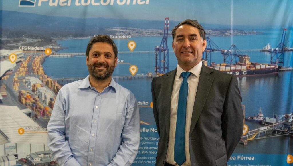 Gobierno del Maule proyecta su fuerza productiva en el Primer Encuentro de Exportadores de la región 1 Gobierno del Maule proyecta su fuerza productiva en el Primer Encuentro de Exportadores de la region
