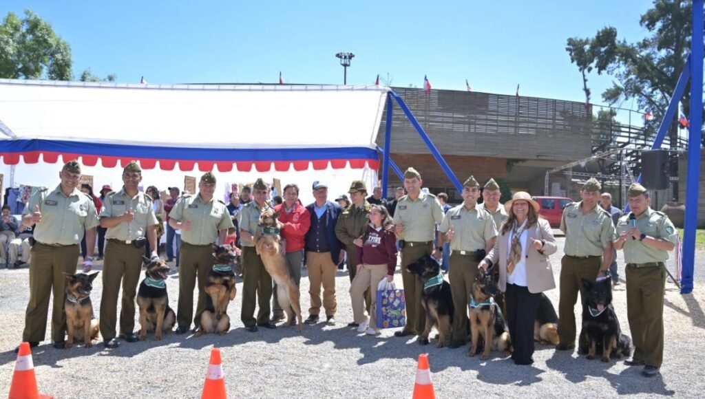 Gobierno del Maule y Municipalidad de Curicó inauguran la IV Feria de Juntas de Vecinos del Sector Nororiente 1 Gobierno del Maule y Municipalidad de Curico inauguran la IV Feria de Juntas de Vecinos del Sector Nororiente