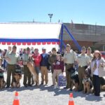 Gobierno del Maule y Municipalidad de Curico inauguran la IV Feria de Juntas de Vecinos del Sector Nororiente