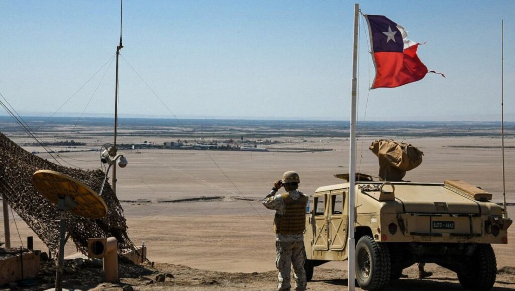 Gobierno ingresara reforma para permitir despliegue militar en la frontera sin autorizacion del Congreso