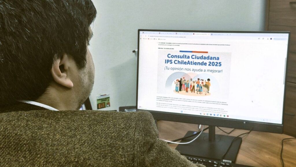 IPS invita a participar en su Consulta Ciudadana 2025