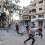 Israel suspende ingreso de ayuda humanitaria a Gaza tras acusar a Hamas de romper el alto al fuego