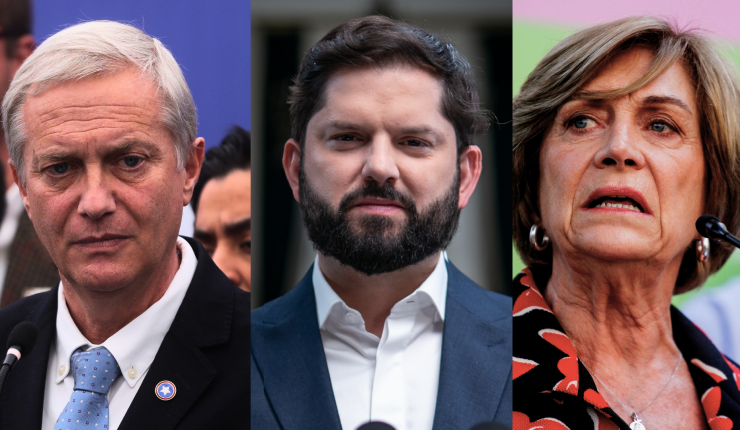 Kast y Matthei arremeten contra Presupuesto 2026 1 KAST MATTHEI BORIC 740x430 1