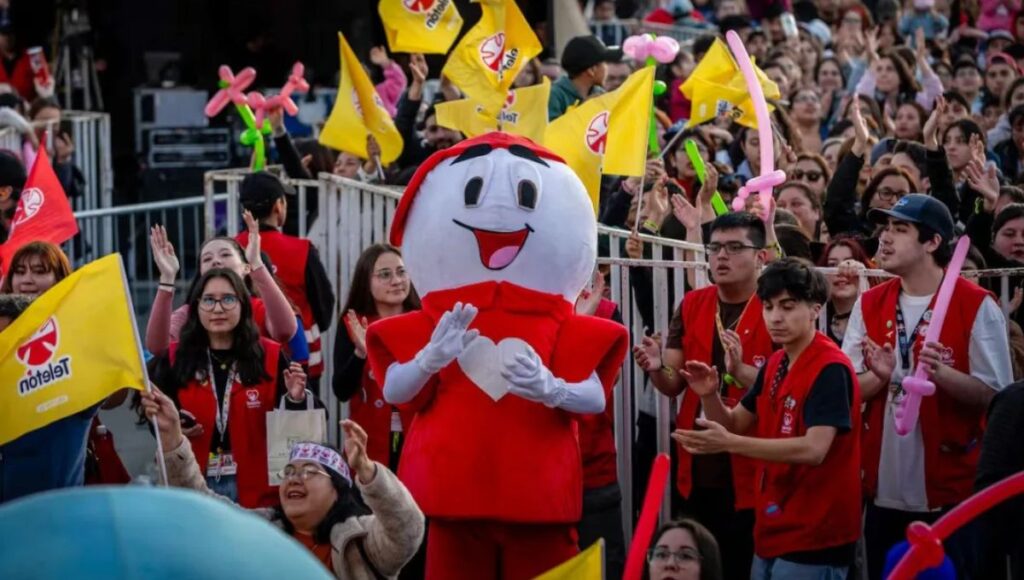 La Gira Teletón 2025 llegará a Curicó con shows y actividades para toda la comunidad 1 La Gira Teleton 2025 llegara a Curico con shows y actividades para toda la comunidad