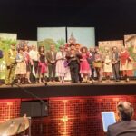 La Pergola de las Flores llega al Teatro Regional del Maule en una aplaudida puesta en escena