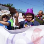Licanten celebro con alegria la Fiesta de la Primavera de Personas Mayores