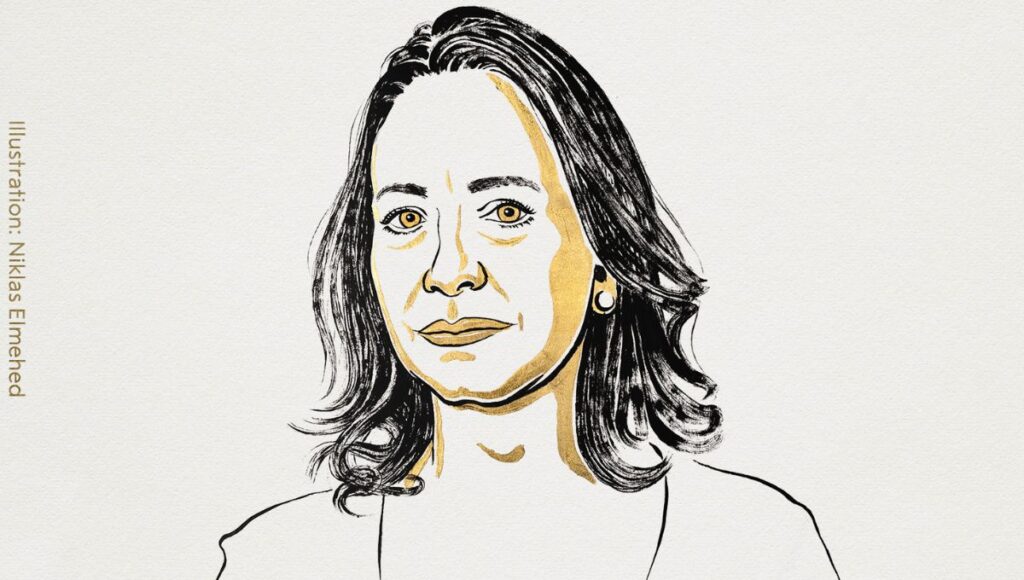 María Corina Machado gana el Premio Nobel de la Paz 2025 por su lucha democrática en Venezuela 1 Maria Corina Machado gana el Premio Nobel de la Paz 2025 por su lucha democratica en Venezuela