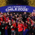 Marruecos sorprende a Argentina y se corona campeon del Mundial Sub 20