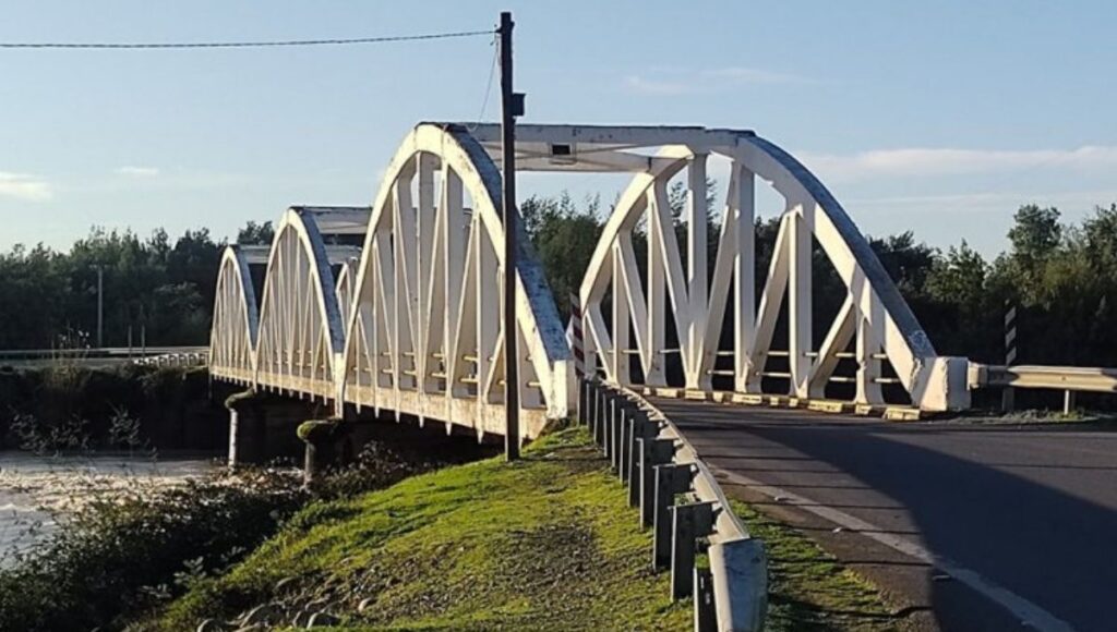 Ministerio de Obras Públicas inicia plan de conservación de puentes clave en la Región del Maule 1 Ministerio de Obras Publicas inicia plan de conservacion de puentes clave en la Region del Maule