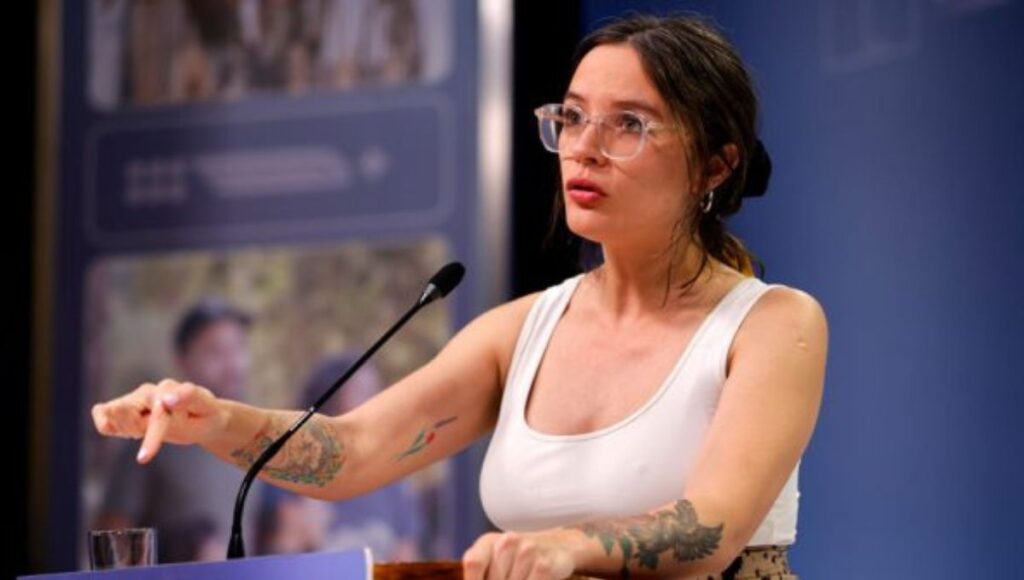 Ministra Vallejo llama a ser responsables al debatir sobre el rol del Estado