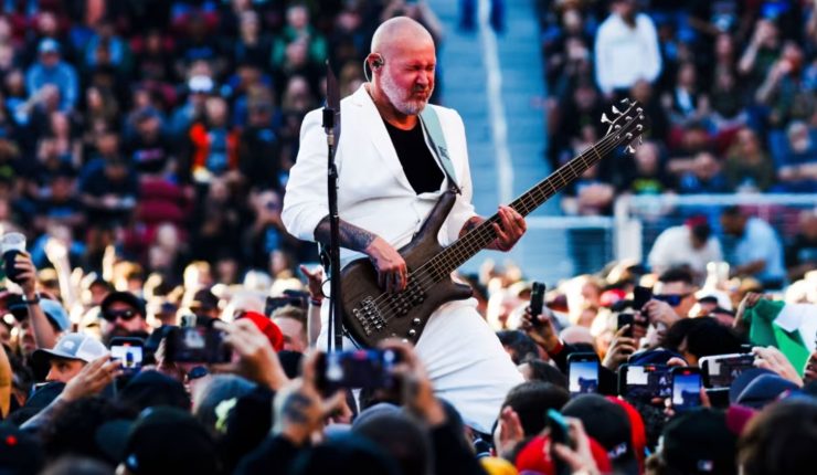 Fallece Sam Rivers, bajista fundador de Limp Bizkit, a los 48 años 1 Muere Sam Rivers 740x430 1