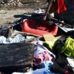Mujer boliviana y su hija son rescatadas en basural de Curico