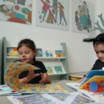 Municipalidad de Licanten y Arauco inauguran la nueva Sala de Fomento del Lector Infantil