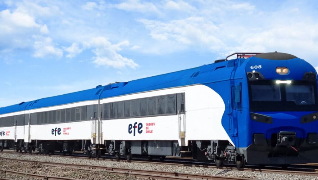 EFE amplía servicios ferroviarios entre Santiago y Curicó con nuevas frecuencias 1 Nuevos trenes entre Santiago y Curico refuerzan la conectividad del Maule
