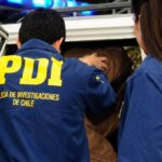 PDI Curico detuvo en flagrancia a extranjero por robo con intimidacion
