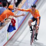 Paises Bajos domina el Mundial de Ciclismo en Pista con brillante actuacion de Harrie Lavreysen