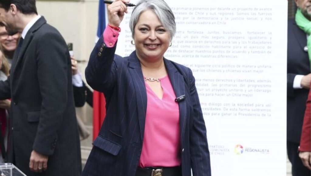 Partido Liberal deja fuera a Jeannette Jara de su franja parlamentaria y el comando refuerza nueva imagen de campaña 1 Partido Liberal deja fuera a Jeannette Jara de su franja parlamentaria y el comando refuerza nueva imagen de campana