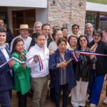 Pelluhue se renueva Gobierno del Maule impulsa nuevas sedes sociales y un espacio deportivo para la comunidad