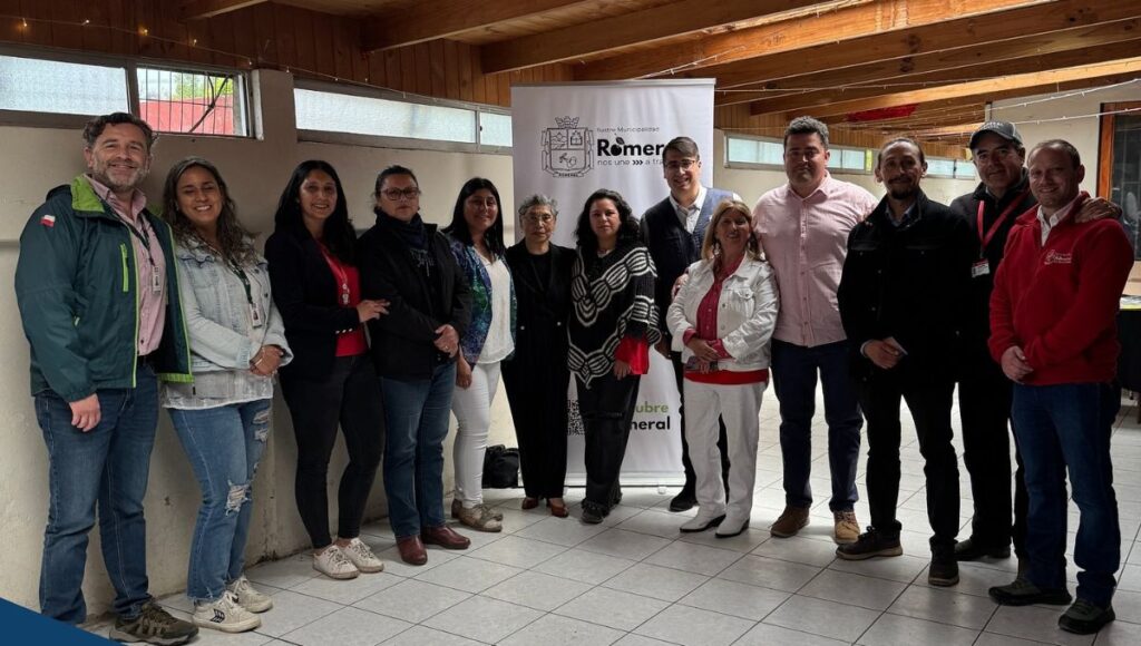 Romeral conforma su primera Mesa de la Mujer Rural 1 Portada Noticias 11