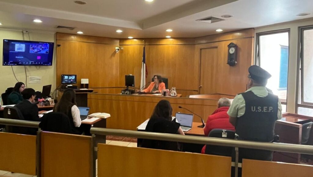 Prisión preventiva para hombre acusado de homicidio calificado tras brutal crimen en San Rafael 1 Prision preventiva para hombre acusado de homicidio calificado tras brutal crimen en San Rafael