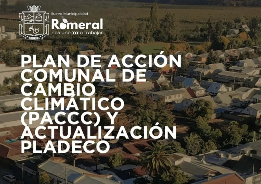 Romeral invita a la comunidad a participar en talleres del PLADECO y Plan de Acción Climático 1 Romeral inicia talleres territoriales para actualizar su Plan de Desarrollo Comunal y enfrentar el cambio climatico 1068x754 1