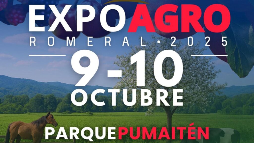 Se prepara ExpoAgro Romeral 2025 con actividades educativas y culturales para toda la familia