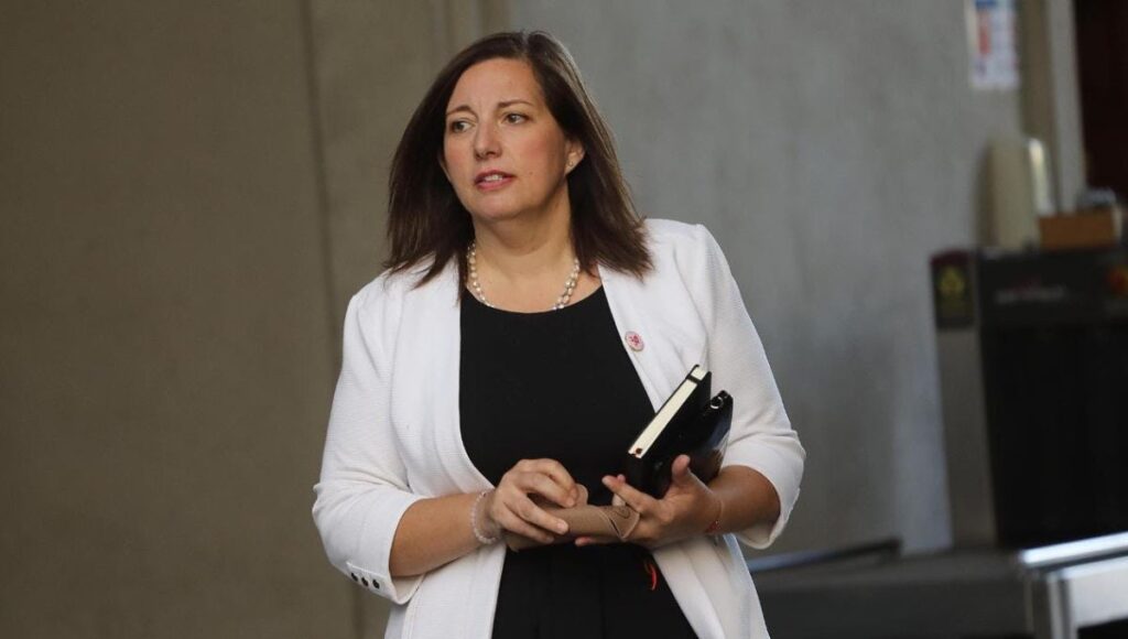 Senadora Paulina Vodanovic y Senapred concretan nueva Oficina de Emergencias 24/7 en la Provincia de Linares 1 Senadora Paulina Vodanovic y Senapred concretan nueva Oficina de Emergencias 247 en la Provincia de Linares