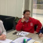 Senadora Vodanovic anuncia defensa del presupuesto 2026 para la Region del Maule