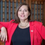 Senadora Vodanovic pidio a Hacienda y Dipres patitas en la calle por recorte fiscal