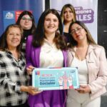 Seremi de Gobierno lidero dialogo ciudadano sobre Chile Cuida junto a dirigentes sociales del Maule
