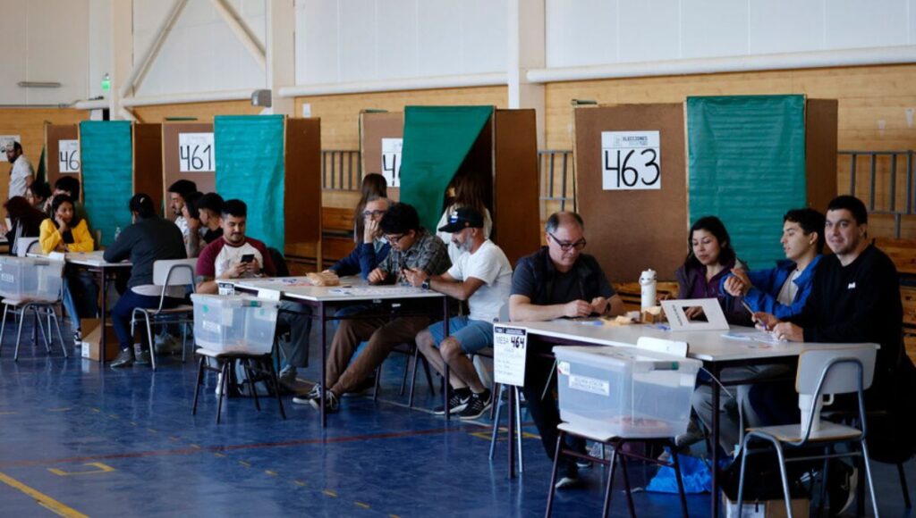Servel publicara este sabado la nomina de vocales de mesa para las elecciones de noviembre