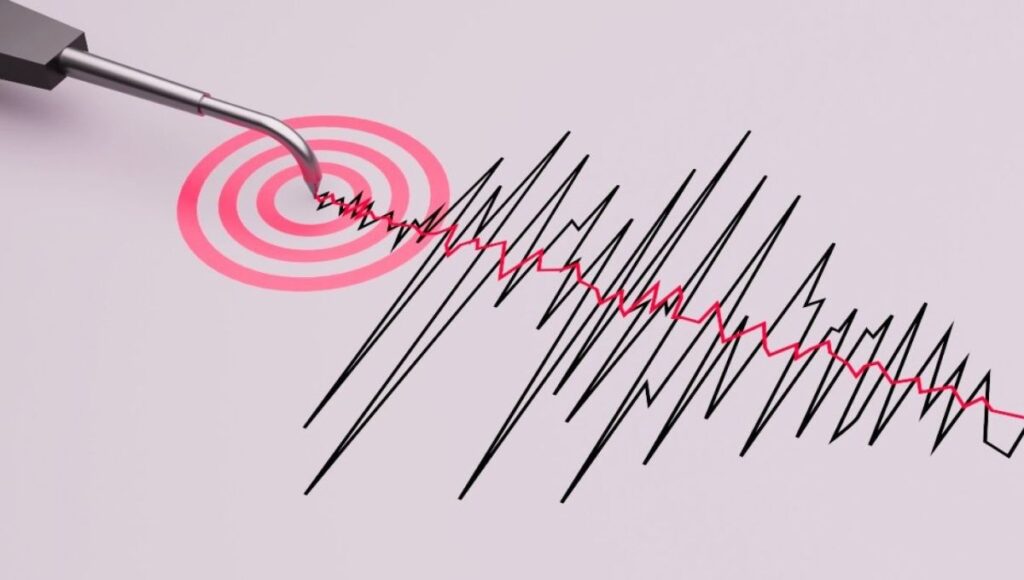 Sismo de magnitud