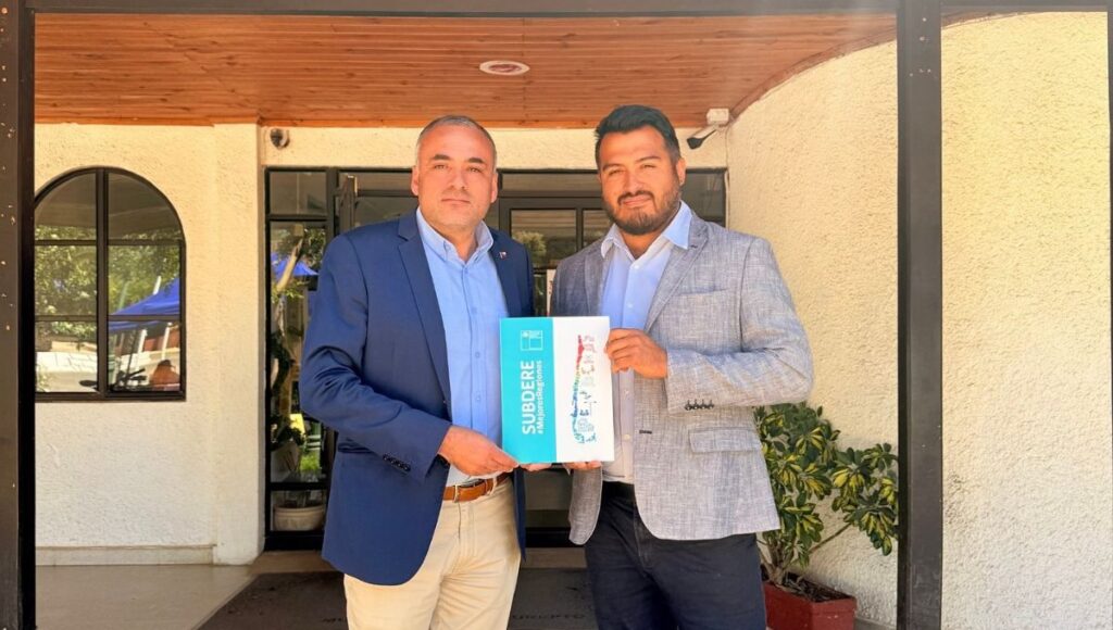 Subdere financia construccion de nueva bodega municipal en Curepto