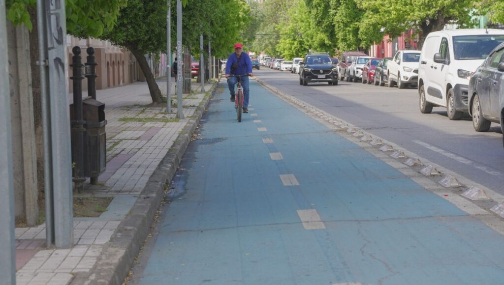 Talca expande en más de 700% su red de ciclovías en menos de una década 1 Talca expande en mas de 700 su red de ciclovias en menos de una decada